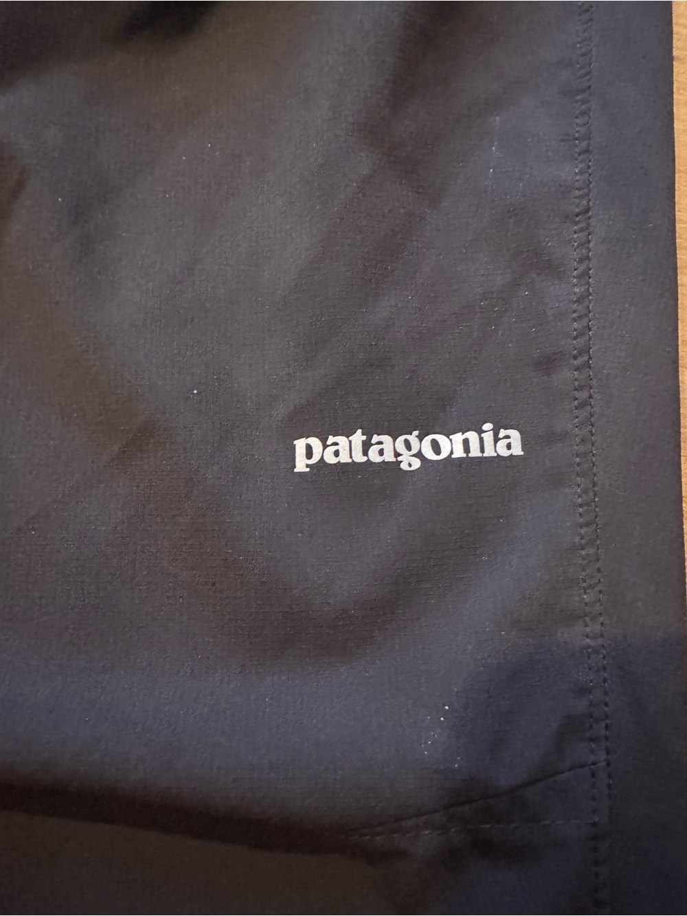 Black Athletic Stretch Shorts
